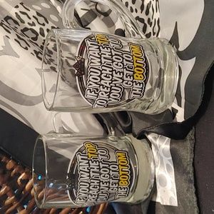 3/$30 Heavy Beer Mugs